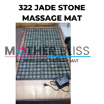 Jade Stone Heating Infrared Therapy Heating mat ( 322 big jade stone )