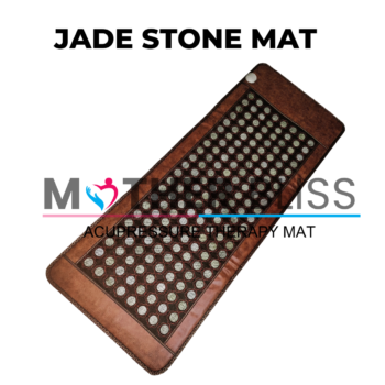 Jade Stone Heating Infrared Therapy Heating mat